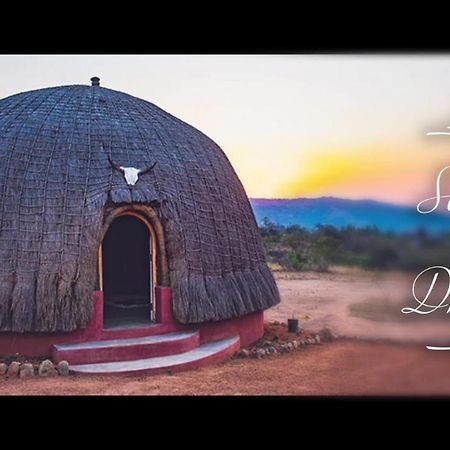 Swazi Dreams. Apartman Usutu Kültér fotó