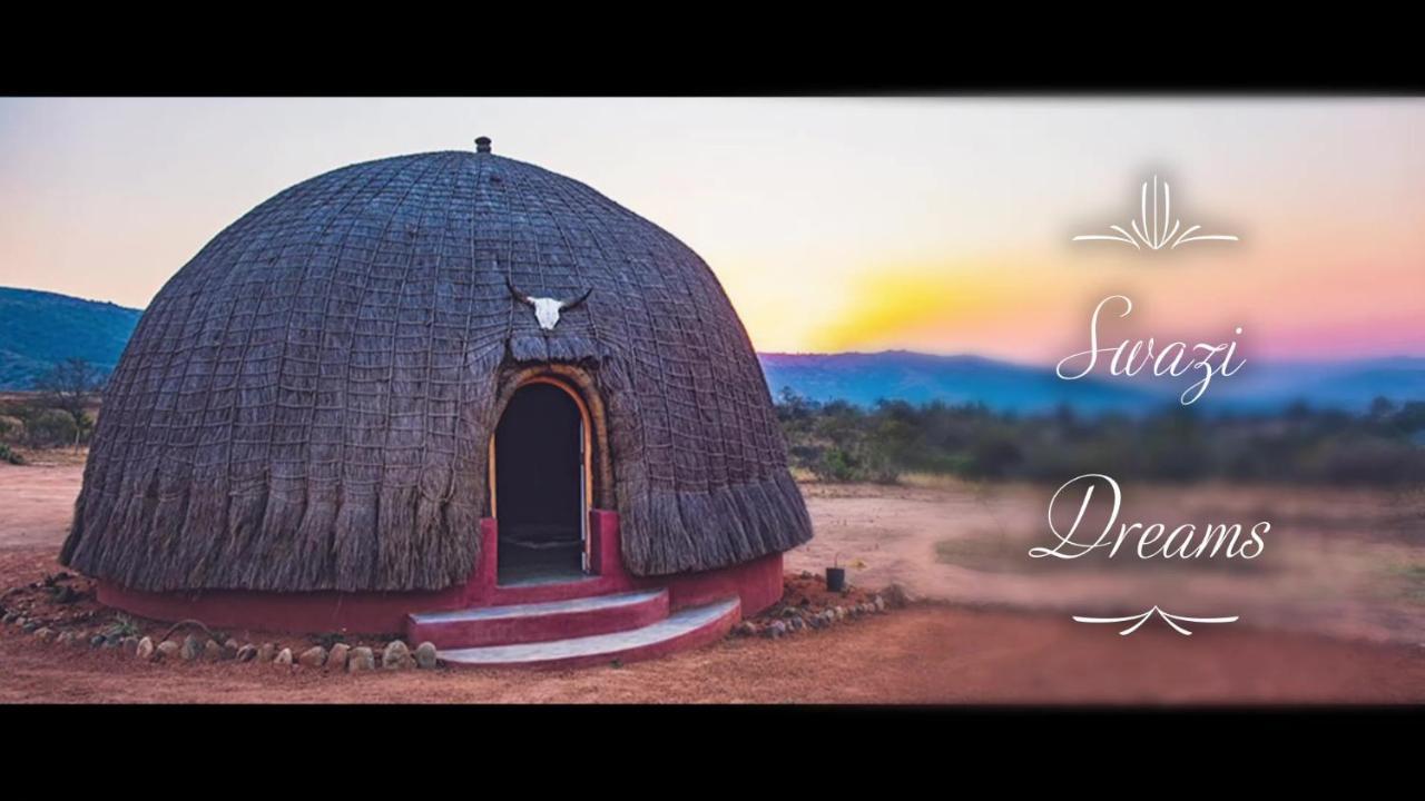 Swazi Dreams. Apartman Usutu Kültér fotó