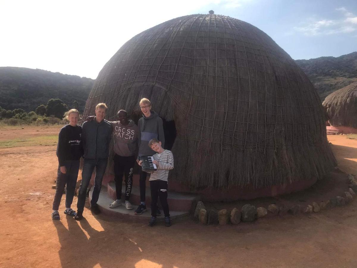 Swazi Dreams. Apartman Usutu Kültér fotó
