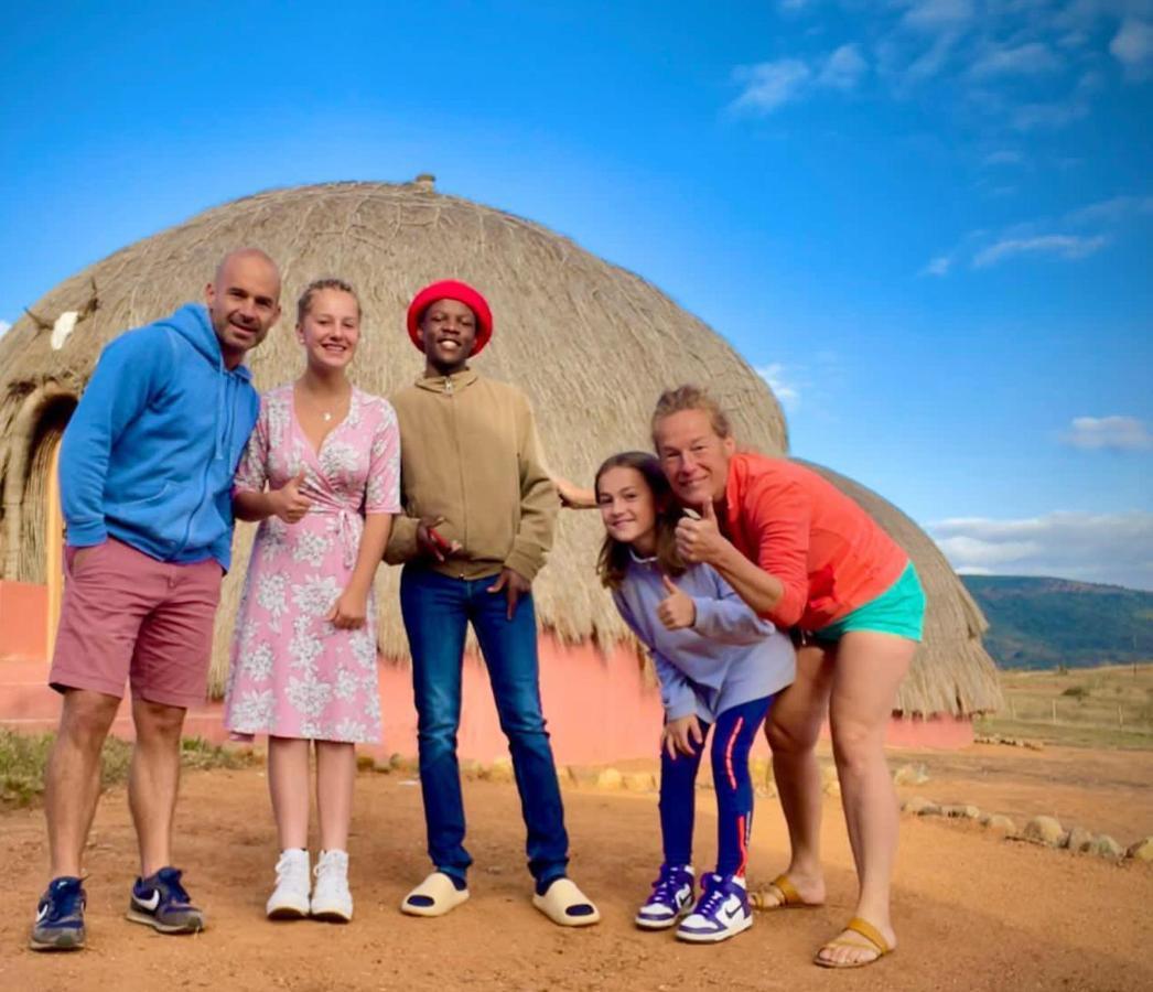 Swazi Dreams. Apartman Usutu Kültér fotó